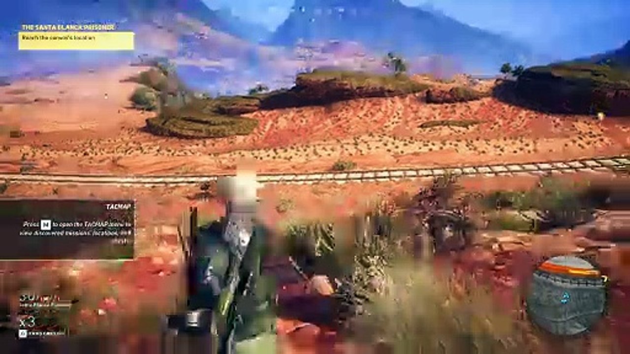 Ghost Recon Wildlands 407 20072025