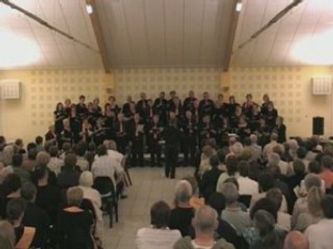 C'est beau la vie - Chorale Choeur de Chêne