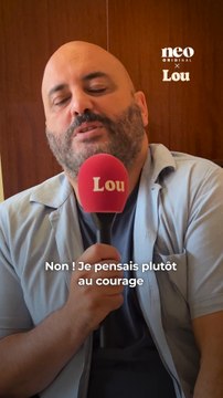 Avec Jerome Commandeur, les courageux Schtroumpfs reviennent au cinéma ! L’occasion pour nous de lui demander sa propre définition du courage 💪Spoiler alert : il a cité Céline Dion 😍« Les Schtroumpfs, le film », en salle dès le 16 juillet.