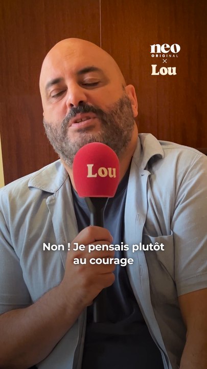 Avec Jerome Commandeur, les courageux Schtroumpfs reviennent au cinéma ! L’occasion pour nous de lui demander sa propre définition du courage 💪Spoiler alert : il a cité Céline Dion 😍« Les Schtroumpfs, le film », en salle dès le 16 juillet.