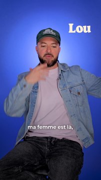 Rémy Guilloton est papa de deux filles, Mila et Sacha. Pour Lou, il est venu nous parler sans complexe de sa vie de papa avec ses joies, ses craintes. Il nous a aussi raconté la première rencontre avec ses filles. Et vous, c’était comment ? 👧✨