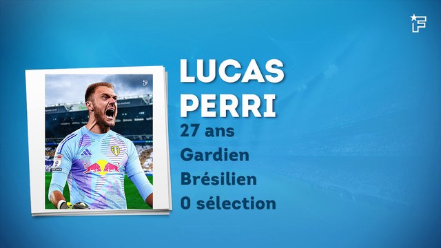 OFFICIEL : Lucas Perri rejoint Leeds