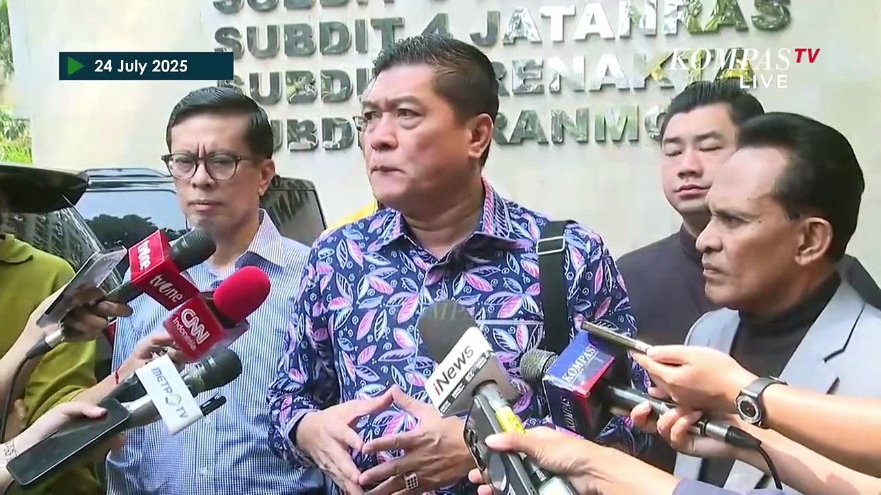 Silfester Matutina: Isu Ijazah Palsu Jokowi Sudah Game Over, Termasuk Isu Pemakzulan Gibran