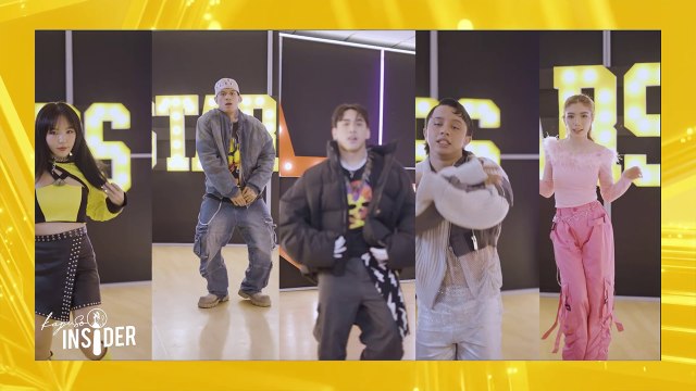 Kapuso Insider: Stars on the Floor: Digital dance stars, pinuri ang kanilang celebrity dance stars duos