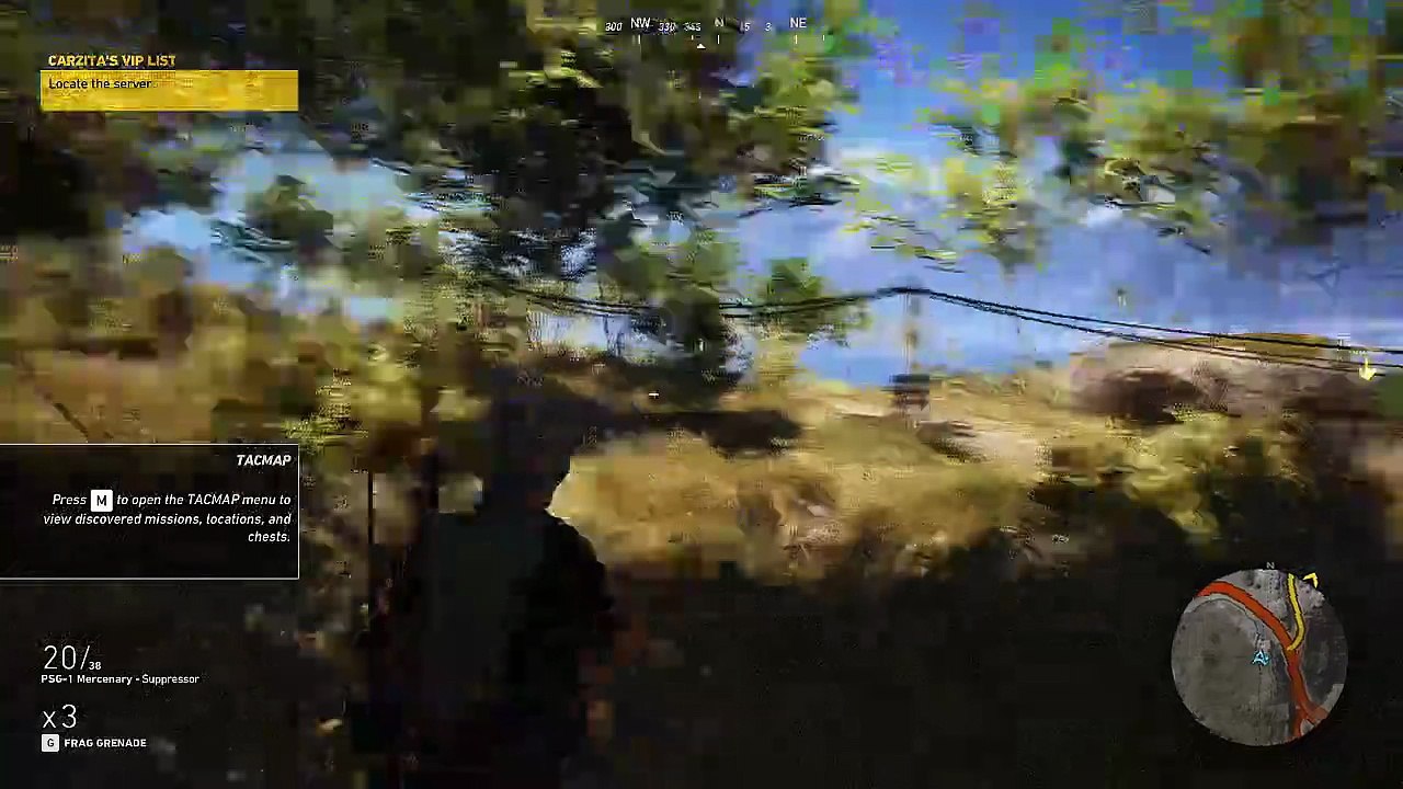 Ghost Recon Wildlands 409 20072025