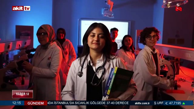 MEDİPOL Üniversitesi'nden yapay zekalı tercih