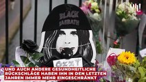Rock-Legende Ozzy Osbourne ist tot: Rettungskräfte sollen 2 Stunden um sein Leben gekämpft haben