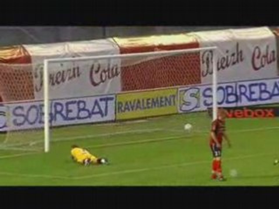 Brest - Boulogne : 3-0 - Résumé