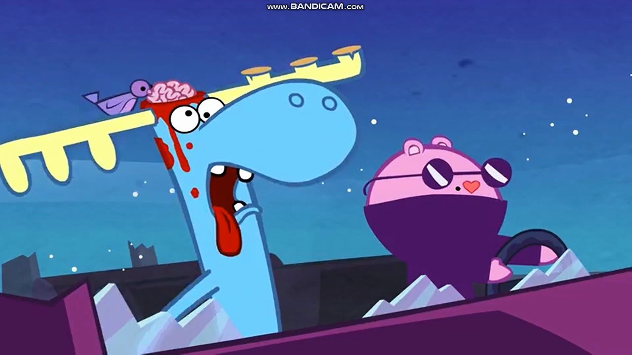Happy Tree Friends episode 52 - Blind Date