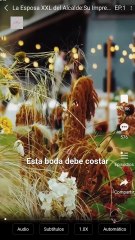 La Esposa XXL del Alcalde Doblado Completo en Español