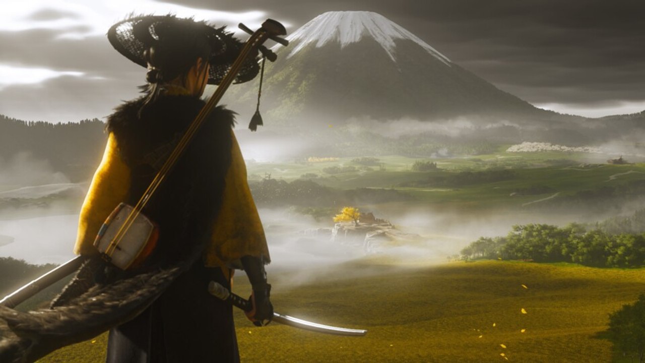 Ghost of Yotei gibt uns viel mehr Waffen in die Hand und ich vermisse mein einfaches Katana jetzt schon