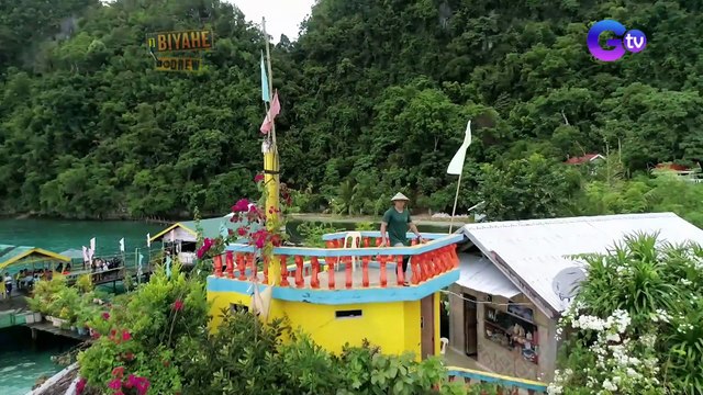 ‘Maldives’ ng Dinagat Islands, binisita ni Biyahero Drew! | Biyahe ni Drew