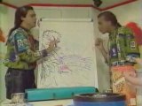 Les inconnus - la pub marketing sketch parodie