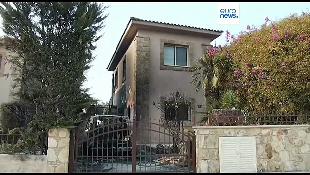 Лесной пожар на Кипре: погибли два человека