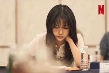 📢NEW SERIES ALERT! Explore the fierce desires and ambitions of the people that create the stars, chase the stars, and those that surround them in the glamorous world of K-pop. be on the lookout for , only on Netflix