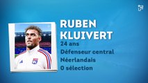 OFFICIEL : Kluivert s'engage à l'OL