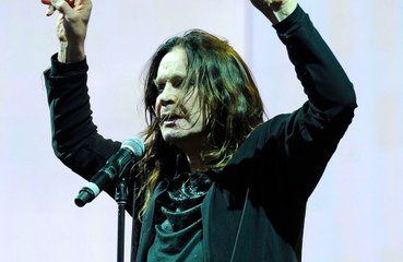 Ambulância aérea foi chamada à propriedade de Ozzy Osbourne horas antes de sua morte