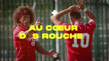 Au coeur des Rouches: le Standard débute sa saison à la RAAL...sans ses supporters