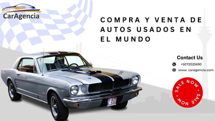 Compra y Venta de Autos Usados en el Mundo