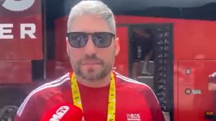 Adrián López Garrido explica en MARCA la situación de Carlos Rodríguez
