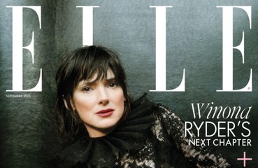 Winona Ryder felt pressurised by female directors to slow down signs of ageing