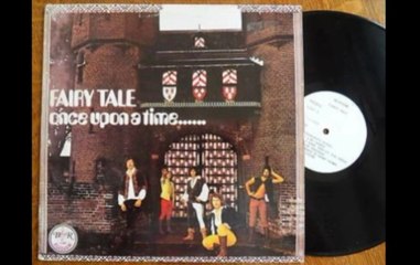 Fairy Tale - Once Upon a Time... (Dutch psych  1969)