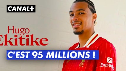 Liverpool officialise l’arrivée d’Ekitike - Mercato