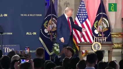 Trump lanza plan para acelerar la IA de EEUU sin "sesgo ideológico"