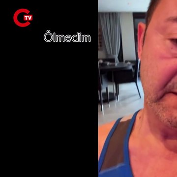 Serdar Ortaç'tan 'Öldü' Haberlerine Videolu Yanıt