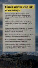 6 little stories with a lots of meanings! #inspiration #motivation  #chatgpt #tseries#viral