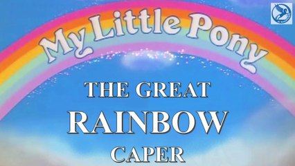 Mio mini pony-L'arcobaleno(REMASTERED)