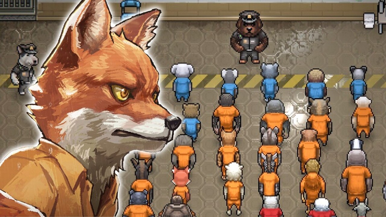 Back to the Dawn ist ein düsterer Gefängnis-Thriller mit tierischen Helden