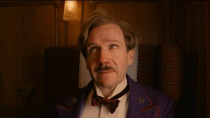 The Grand Budapest Hotel