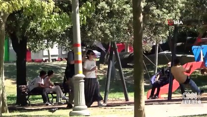 3 KM UZAKLIK, '6' DERECE FARK! Gökdelenler nasıl 'ısı adacığı' oluşturuyor?