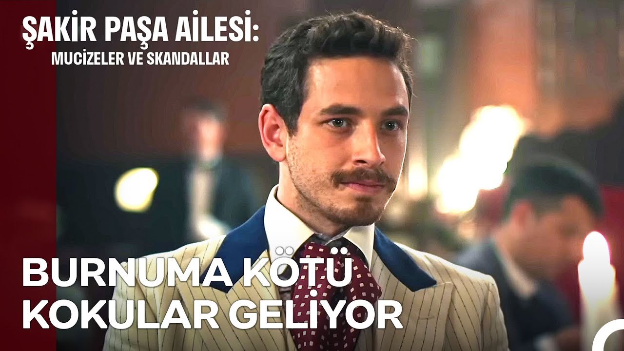 Sizi Buraya Getiren O Eski Sevgiliniz Kimdi?- Şakir Paşa Ailesi; Mucizeler ve Skandallar