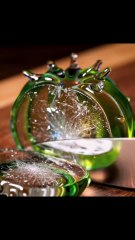 Have you seen this kind of cutting? Let us feast our eyes