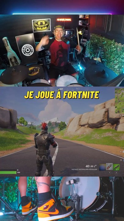FORTNITE SANS CLAVIER