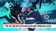 Intip Latihan Kasuari Perkasa 2025, TNI AU Siap Tanggulangi Bencana Alam Papua dengan Profesional
