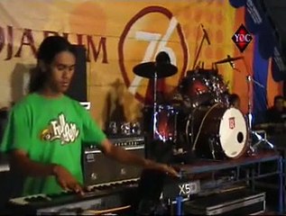KEKASIH GELAPKU