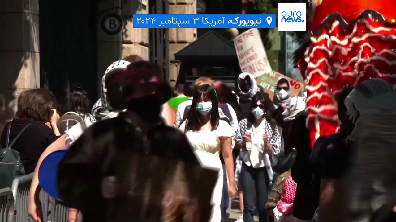 رفع اتهام یهودی‌ستیزی؛ دانشگاه کلمبیا با ترامپ برای پرداخت غرامت ۲۲۰ میلیون دلاری توافق کرد
