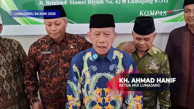 MUI Lumajang Haramkan Sound Horeg: Kami Mendukung Penuh Fatwa MUI Jawa Timur