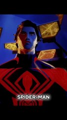 Découverte du Génie derrière le Film d'Animation Spider-Man 🕷️