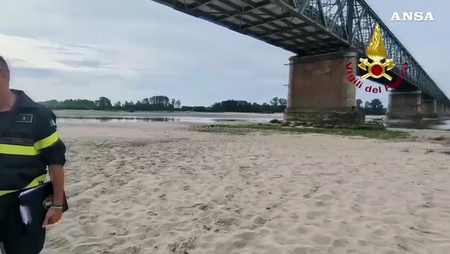 Pavia, 15enne disperso nel Po: proseguono le ricerche