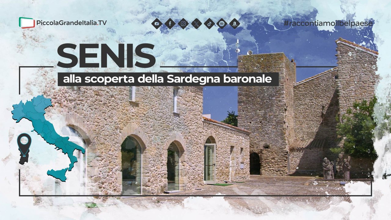 Senis - Piccola Grande Italia