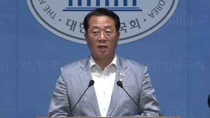 민주 "강선우 제소?...당직자 걷어찬 송언석 염치없어" / YTN