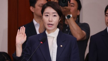 국민의힘, 강선우 징계안 제출..."인간으로서도 부적절" / YTN