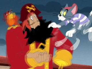 Tom and Jerry: Shivers Me Whiskers (2006) (Full Screen)