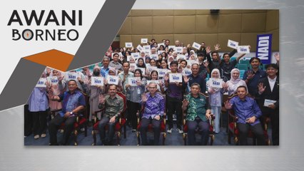 Sabah terajui pelaksanaan Program Duta Nadi, sebar literasi digital dalam komuniti