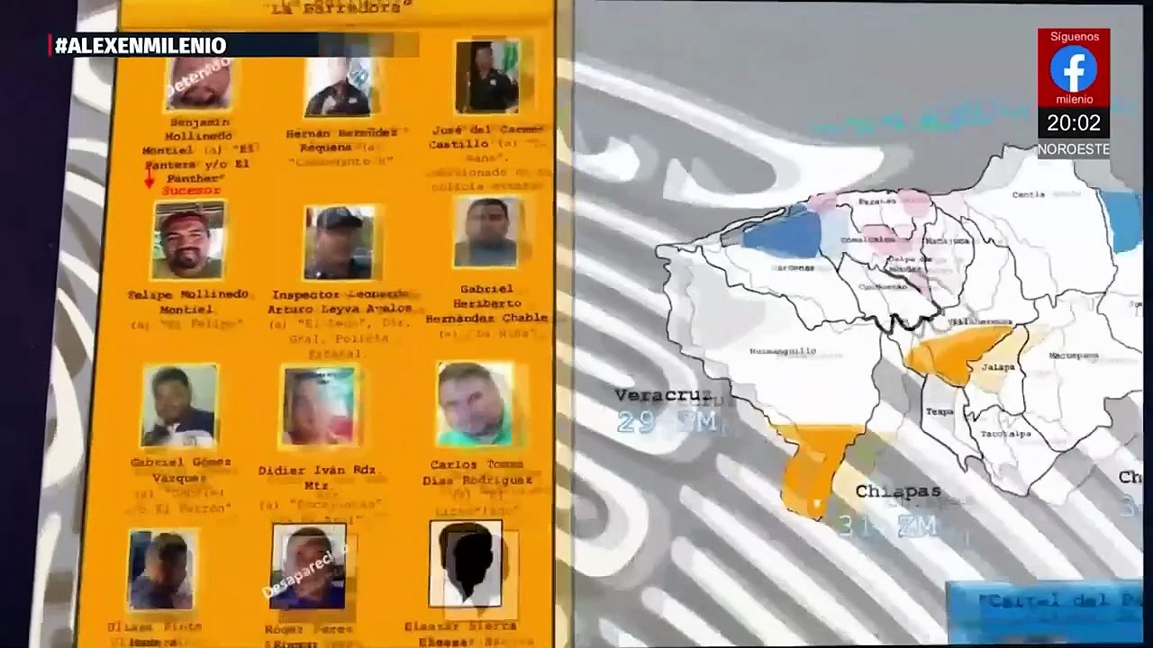 Cae sobrino de Hernán Bermúdez en Paraguay por apuestas | Alejandro Domínguez, 23 de julio de 2025