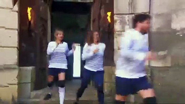L'équipe de Maxime Gasteuil sera composée de 5 personnes au lieu de 6 ce samedi 26 juillet dans Fort Boyard